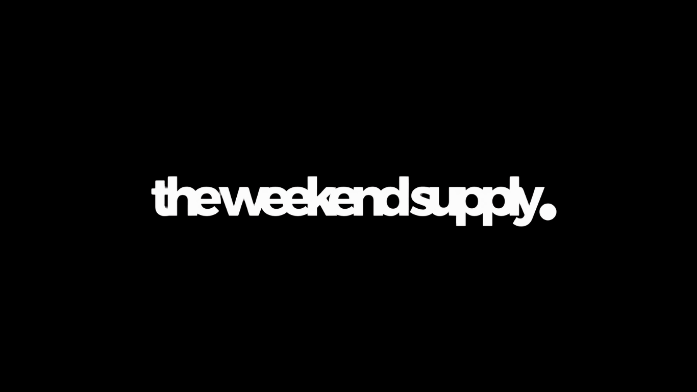 theweekendsupply